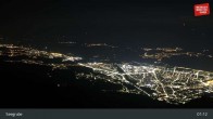 Archiv Foto Webcam Innsbrucker Nordkettenbahnen, Bergstation Seegrube 00:00
