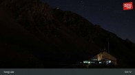 Archiv Foto Webcam Innsbrucker Nordkettenbahnen, Bergstation Seegrube 02:00