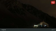 Archiv Foto Webcam Innsbrucker Nordkettenbahnen, Bergstation Seegrube 00:00