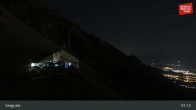 Archiv Foto Webcam Innsbrucker Nordkettenbahnen, Bergstation Seegrube 00:00