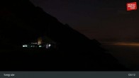 Archiv Foto Webcam Innsbrucker Nordkettenbahnen, Bergstation Seegrube 02:00