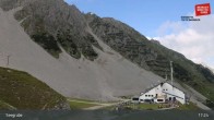 Archiv Foto Webcam Innsbrucker Nordkettenbahnen, Bergstation Seegrube 16:00