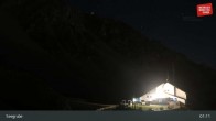 Archiv Foto Webcam Innsbrucker Nordkettenbahnen, Bergstation Seegrube 00:00