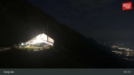 Archiv Foto Webcam Innsbrucker Nordkettenbahnen, Bergstation Seegrube 00:00
