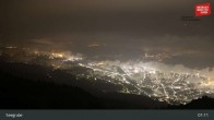 Archiv Foto Webcam Innsbrucker Nordkettenbahnen, Bergstation Seegrube 00:00