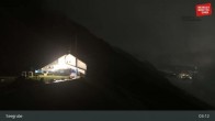 Archiv Foto Webcam Innsbrucker Nordkettenbahnen, Bergstation Seegrube 02:00