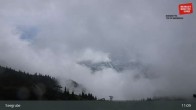 Archived image Webcam Innsbruck, Top Station Seegrube 10:00
