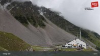 Archiv Foto Webcam Innsbrucker Nordkettenbahnen, Bergstation Seegrube 12:00