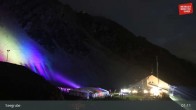 Archiv Foto Webcam Innsbrucker Nordkettenbahnen, Bergstation Seegrube 00:00
