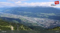 Archiv Foto Webcam Innsbrucker Nordkettenbahnen, Bergstation Seegrube 14:00