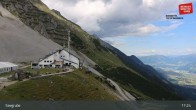 Archiv Foto Webcam Innsbrucker Nordkettenbahnen, Bergstation Seegrube 16:00