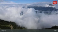 Archiv Foto Webcam Innsbrucker Nordkettenbahnen, Bergstation Seegrube 16:00