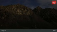 Archiv Foto Webcam Innsbrucker Nordkettenbahnen, Bergstation Seegrube 00:00