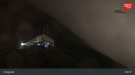 Archiv Foto Webcam Innsbrucker Nordkettenbahnen, Bergstation Seegrube 00:00