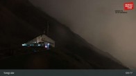 Archiv Foto Webcam Innsbrucker Nordkettenbahnen, Bergstation Seegrube 02:00