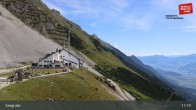 Archived image Webcam Innsbruck, Top Station Seegrube 10:00