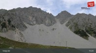 Archiv Foto Webcam Innsbrucker Nordkettenbahnen, Bergstation Seegrube 14:00