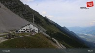 Archiv Foto Webcam Innsbrucker Nordkettenbahnen, Bergstation Seegrube 16:00