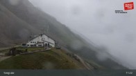 Archiv Foto Webcam Innsbrucker Nordkettenbahnen, Bergstation Seegrube 10:00