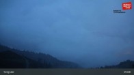 Archiv Foto Webcam Innsbrucker Nordkettenbahnen, Bergstation Seegrube 04:00