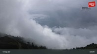 Archiv Foto Webcam Innsbrucker Nordkettenbahnen, Bergstation Seegrube 09:00