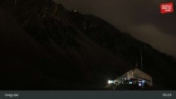 Archiv Foto Webcam Innsbrucker Nordkettenbahnen, Bergstation Seegrube 00:00