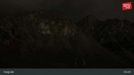 Archiv Foto Webcam Innsbrucker Nordkettenbahnen, Bergstation Seegrube 02:00