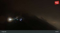 Archiv Foto Webcam Innsbrucker Nordkettenbahnen, Bergstation Seegrube 00:00