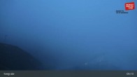 Archiv Foto Webcam Innsbrucker Nordkettenbahnen, Bergstation Seegrube 04:00