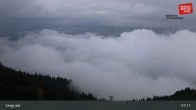 Archiv Foto Webcam Innsbrucker Nordkettenbahnen, Bergstation Seegrube 06:00