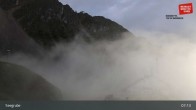Archiv Foto Webcam Innsbrucker Nordkettenbahnen, Bergstation Seegrube 06:00
