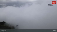 Archiv Foto Webcam Innsbrucker Nordkettenbahnen, Bergstation Seegrube 08:00