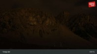 Archiv Foto Webcam Innsbrucker Nordkettenbahnen, Bergstation Seegrube 02:00
