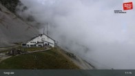 Archiv Foto Webcam Innsbrucker Nordkettenbahnen, Bergstation Seegrube 16:00