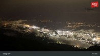 Archiv Foto Webcam Innsbrucker Nordkettenbahnen, Bergstation Seegrube 00:00