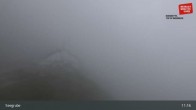 Archiv Foto Webcam Innsbrucker Nordkettenbahnen, Bergstation Seegrube 10:00