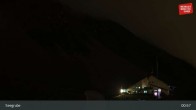 Archiv Foto Webcam Innsbrucker Nordkettenbahnen, Bergstation Seegrube 00:00