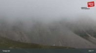 Archiv Foto Webcam Innsbrucker Nordkettenbahnen, Bergstation Seegrube 08:00