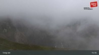 Archiv Foto Webcam Innsbrucker Nordkettenbahnen, Bergstation Seegrube 14:00