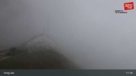 Archiv Foto Webcam Innsbrucker Nordkettenbahnen, Bergstation Seegrube 16:00