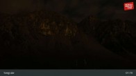 Archiv Foto Webcam Innsbrucker Nordkettenbahnen, Bergstation Seegrube 00:00