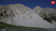 Archiv Foto Webcam Innsbrucker Nordkettenbahnen, Bergstation Seegrube 00:00