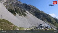 Archiv Foto Webcam Innsbrucker Nordkettenbahnen, Bergstation Seegrube 10:00