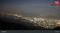Archiv Foto Webcam Innsbrucker Nordkettenbahnen, Bergstation Seegrube 00:00