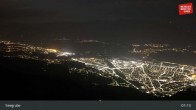 Archiv Foto Webcam Innsbrucker Nordkettenbahnen, Bergstation Seegrube 00:00