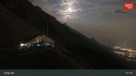 Archiv Foto Webcam Innsbrucker Nordkettenbahnen, Bergstation Seegrube 00:00