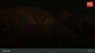 Archiv Foto Webcam Innsbrucker Nordkettenbahnen, Bergstation Seegrube 00:00