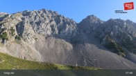 Archiv Foto Webcam Innsbrucker Nordkettenbahnen, Bergstation Seegrube 07:00