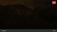 Archiv Foto Webcam Innsbrucker Nordkettenbahnen, Bergstation Seegrube 02:00