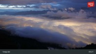 Archiv Foto Webcam Innsbrucker Nordkettenbahnen, Bergstation Seegrube 04:00